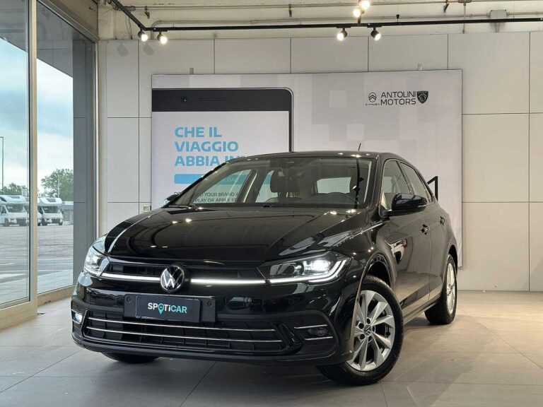 Volkswagen Polo 6ª serie - 1.0 TSI Style