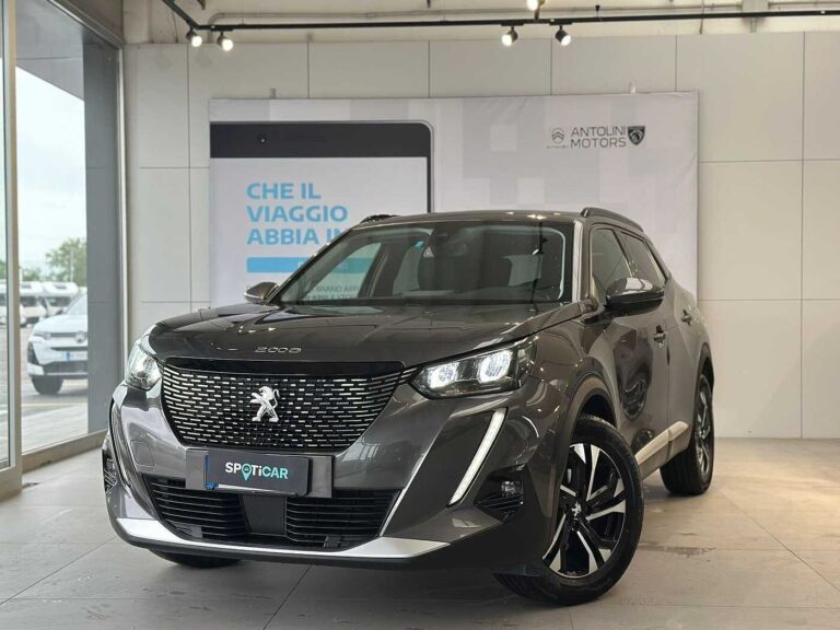 Peugeot 2008 - PureTech 130 S&S Allure
