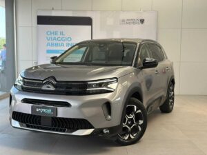 Citroen C5 Aircross - Hybrid 136 e-DCS6 Max