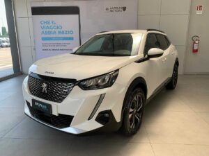 Peugeot 2008 - BlueHDi 100 S&S Allure Navi Pack