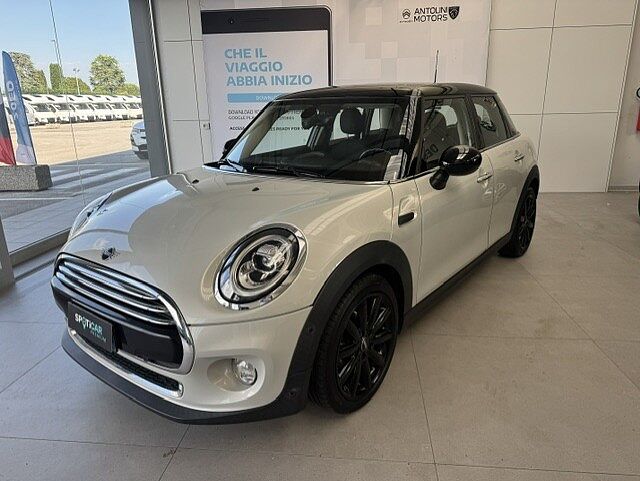 MINI Mini - Mini 1.5 Cooper D Hype 5 porte