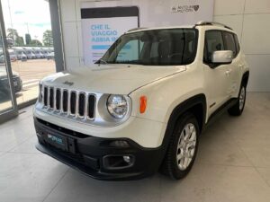 Jeep Renegade - 1.6 Mjt DDCT 120 CV Limited