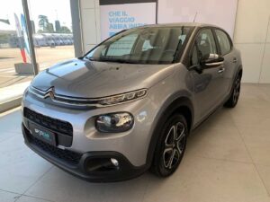 Citroen C3 - PureTech 83 S&S Feel
