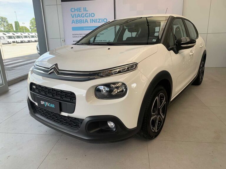 Citroen C3 - PureTech 82 Feel