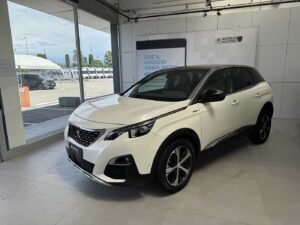 Peugeot 3008 - BlueHDi 130 S&S GT Line