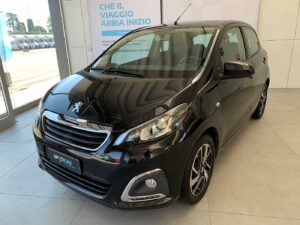 Peugeot 108 - VTi 72 S&S 5 porte Allure