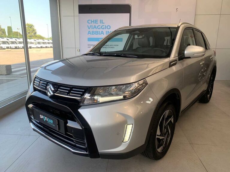 Suzuki Vitara - 1.4 Hybrid Cool+