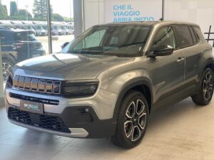 Jeep Avenger - 1.2 Turbo 100 CV Summit