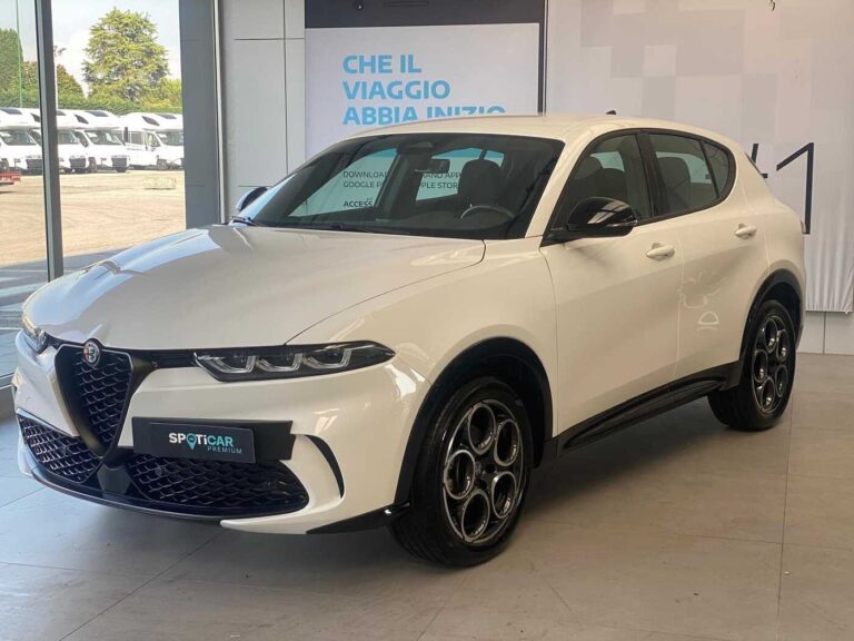 Alfa Romeo Tonale - 1.5 130 CV MHEV TCT7 Sprint
