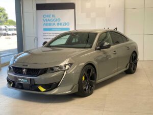 Peugeot 508 - Plug-in Hybrid4 360 e-EAT8 PSE 4x4 RARISSIMA