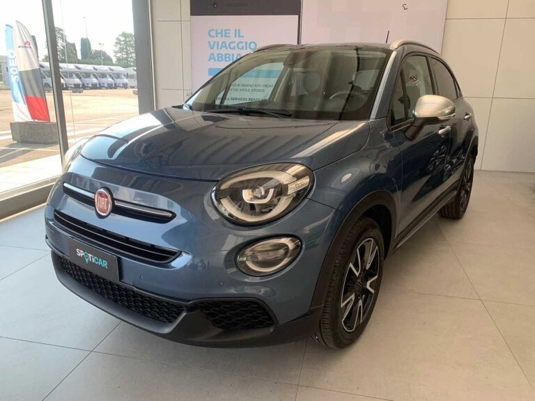 Fiat 500X - 1.0 T3 120 CV Mirror Cross