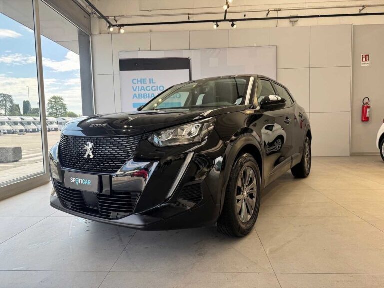 Peugeot 2008 - BlueHDi 110 S&S Active