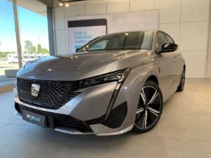 Peugeot 308 - BlueHDi 130 S&S EAT8 GT
