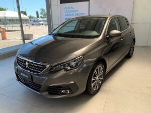 Peugeot 308 - BlueHDi 130 S&S EAT8 Allure