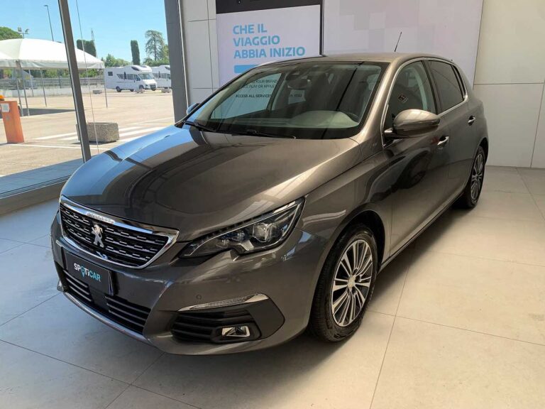 Peugeot 308 - BlueHDi 130 S&S EAT8 Allure
