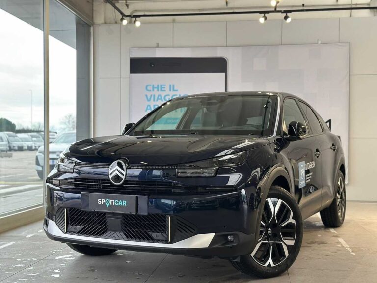 Citroen C4 - Hybrid 145 e-DCS6 Max