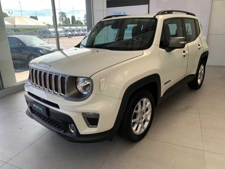 Jeep Renegade - 1.0 T3 Limited