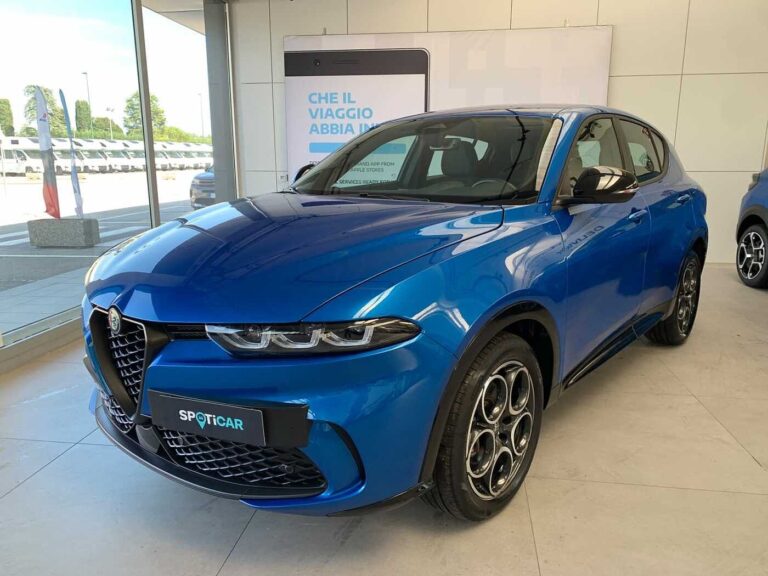 Alfa Romeo Tonale - 1.5 130 CV MHEV TCT7 Sprint