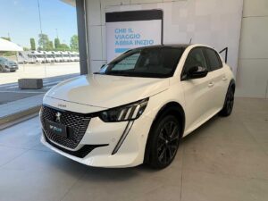 Peugeot 208 - motore elettrico 136 CV 5 porte GT