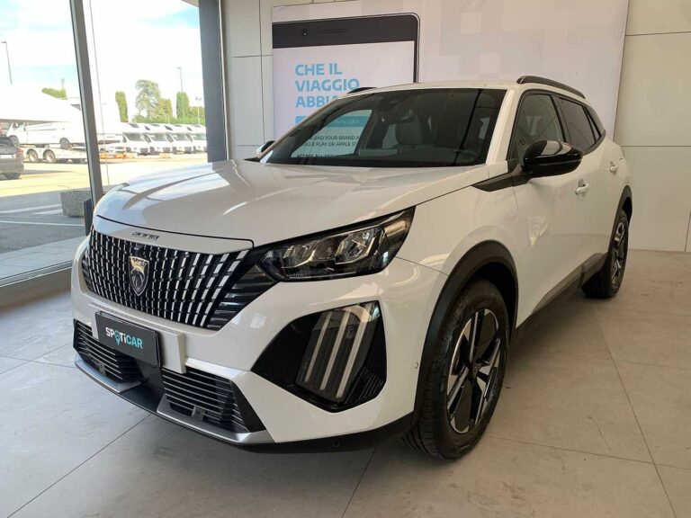 Peugeot 2008 - PureTech 130 S&S EAT8 Allure