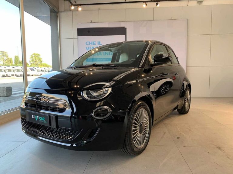 Fiat 500 - 1.0 Hybrid   ICON 1.0