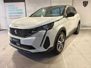 Peugeot 3008 - BlueHDi 130 S&S EAT8 Allure Pack